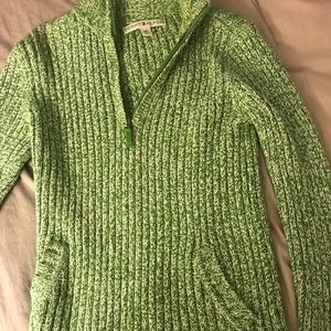 Tommy Hilfiger quarter zip sweater